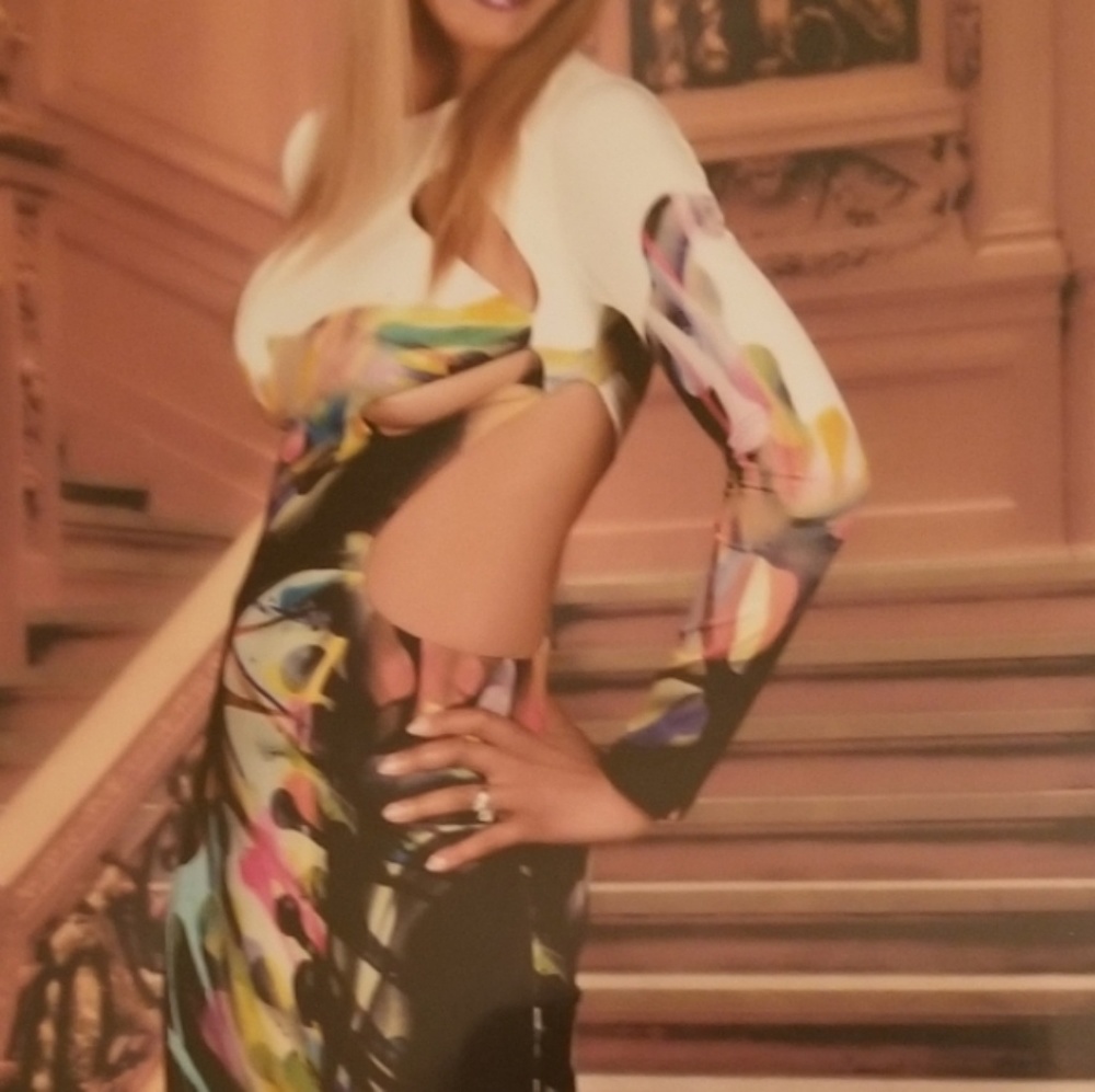 Long dress